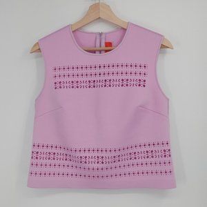 Clover Canyon  laser cut top